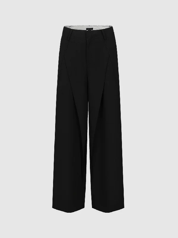 Wide-Leg Pants