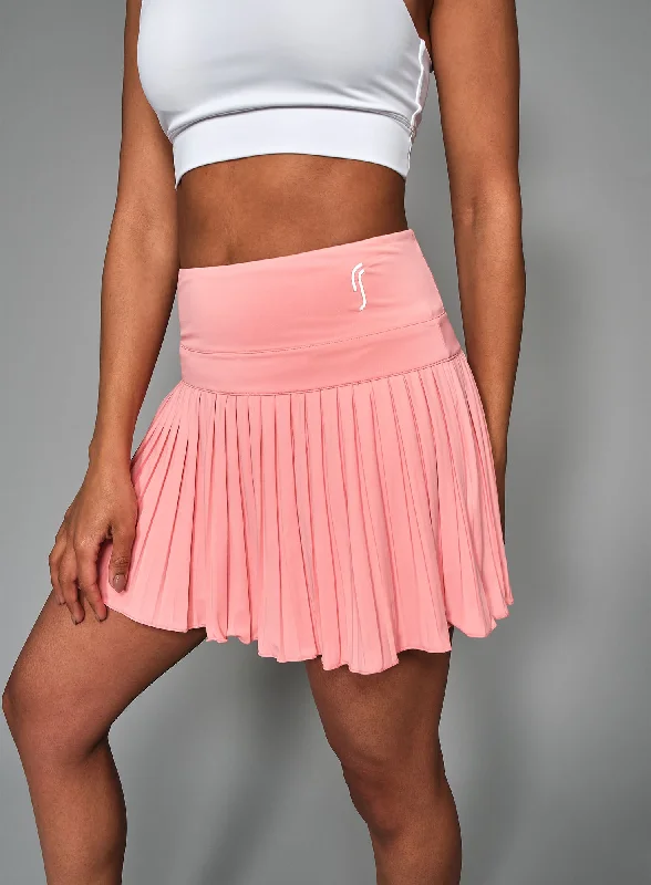 Women's Court Pleated Skirt