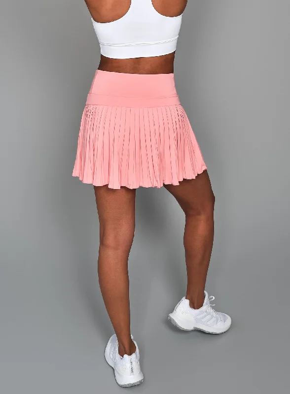 Women's Court Pleated Skirt