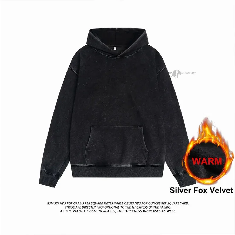 Black(Fleece)-02 / M