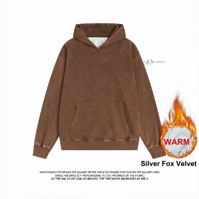 Coffee(Fleece)-02 / M