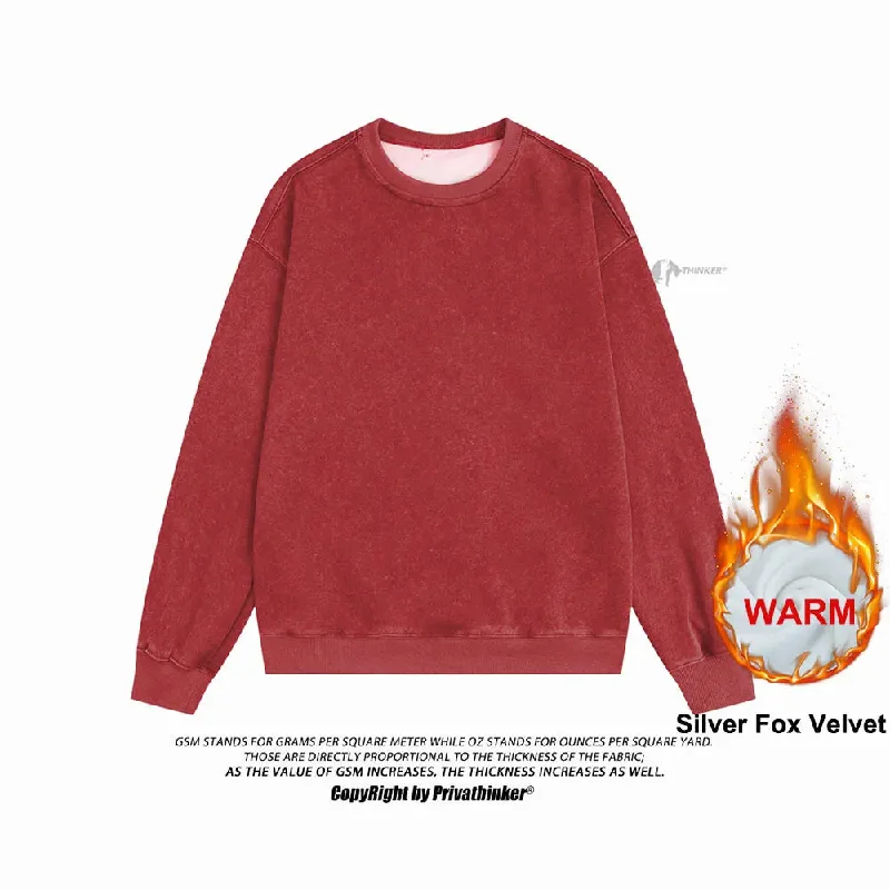 WineRed(Fleece) / M