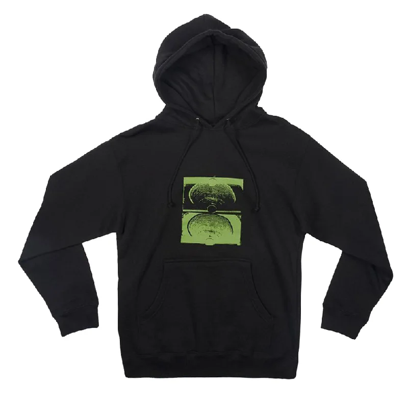 FORMER CRUX HOODIE // BLACK