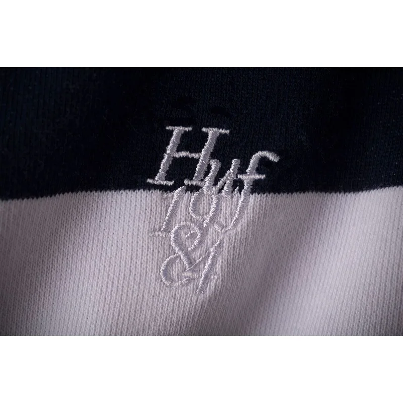 HUF KENNEDY PULLOVER HOODIE // WHITE