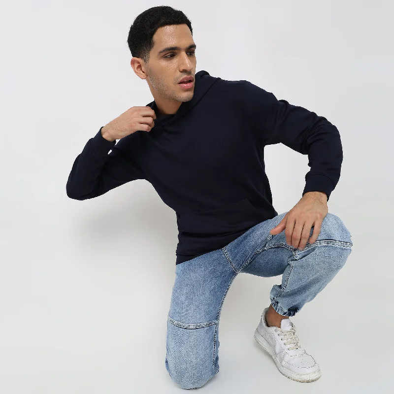 S / Deep Navy / Regular Fit